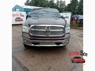 demontáž osobní automobily Dodge Ram 1500 Crew Cab (DS/DJ/D2), Pick-up, 2010 / 2018 5.7 Hemi V8 4x4 2016/1
