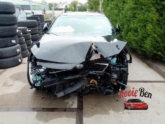 demontáž osobní automobily Kia Optima Optima, Sedan, 2010 / 2015 2.0 CVVT Hybrid 16V 2013/7