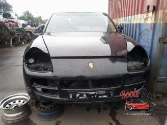 Auto da rottamare Porsche Cayenne Cayenne (9PA), SUV, 2002 / 2007 4.5 S V8 32V 2004/3