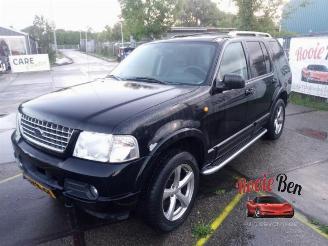 Auto da rottamare Ford USA Explorer  2003/2