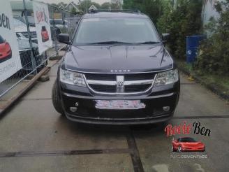 demontáž osobní automobily Dodge Journey Journey, MPV, 2008 / 2020 2.0 CRD 16V 2011/3