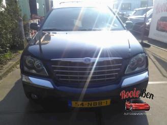Auto da rottamare Chrysler Pacifica Pacifica, SUV, 2003 3.5 V6 24V AWD 2004/2