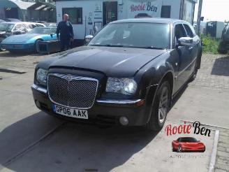 Auto da rottamare Chrysler 300 C 300 C Touring, Combi, 2004 / 2010 3.0 CRD 24V 2006/5