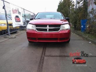 demontáž osobní automobily Dodge Avenger Avenger (JS), Sedan, 2007 / 2014 2.0 16V 2009/3