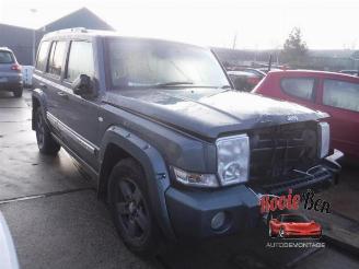 disassembly campers Jeep Commander  2007/2