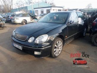 Auto da rottamare Lexus GS GS (..S16), Coupe, 1997 / 2004 300 3.0 24V VVT-i 2003