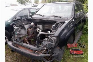 demontáž osobní automobily Chevrolet TrailBlazer TrailBlazer (KC), SUV, 2001 / 2008 4.2 24V AWD 2003/4