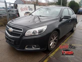 demontáž osobní automobily Chevrolet Malibu Malibu, Sedan, 2012 2.0 D 16V 2013/7