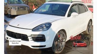 demontáž osobní automobily Porsche Cayenne Cayenne III (9YA), SUV, 2017 2.9 Biturbo V6 24V S 2018/1