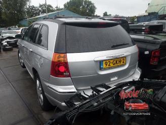 Auto da rottamare Chrysler Pacifica Pacifica, SUV, 2003 3.5 V6 24V 2006/2