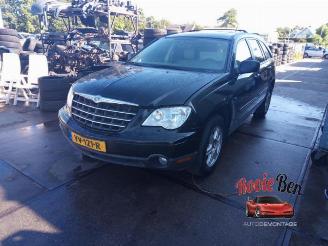 Auto da rottamare Chrysler Pacifica Pacifica, SUV, 2003 4.0 V6 24V AWD 2008/1