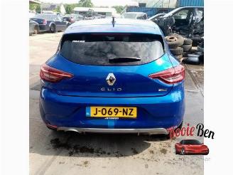 demontáž osobní automobily Renault Clio Clio V (RJAB), Hatchback 5-drs, 2019 1.0 TCe 100 12V 2020/9