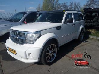 demontáž osobní automobily Dodge Nitro Nitro, SUV, 2006 / 2012 2.8 CRD 16V 4x2 2008/4