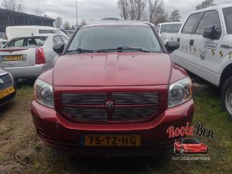 demontáž osobní automobily Dodge Caliber Caliber, Hatchback, 2006 / 2013 1.8 16V 2007/3