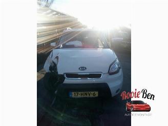 demontáž osobní automobily Kia Soul Soul I (AM), MPV, 2009 / 2014 1.6 CVVT 16V 2009/1