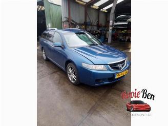 Auto da rottamare Honda Accord Accord Tourer (CM/CN), Combi, 2003 / 2008 2.0 i-VTEC 16V 2005/5