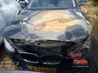 Vrakbiler auto BMW 1-serie 1 serie (F20), Hatchback 5-drs, 2011 / 2019 116d 1.6 16V Efficient Dynamics 2014/1