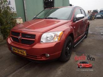 demontáž osobní automobily Dodge Caliber Caliber, Hatchback, 2006 / 2013 1.8 16V 2007/2