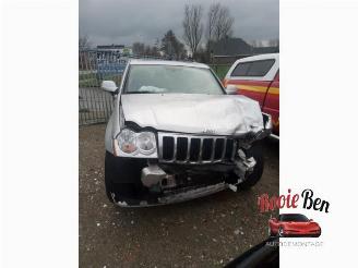 demontáž osobní automobily Jeep Grand-cherokee Grand Cherokee (WH/WK), SUV, 2005 / 2010 5.7 V8 Hemi 2005/6