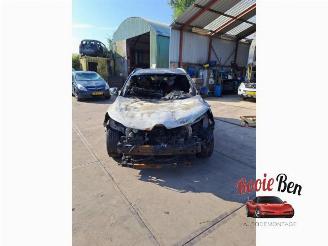 Auto da rottamare Renault Kadjar Kadjar (RFEH), SUV, 2015 1.2 Energy TCE 130 2015/10