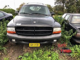 demontáž osobní automobily Dodge Durango Durango (HB), SUV, 2003 / 2010 4.7 ST 2003/5