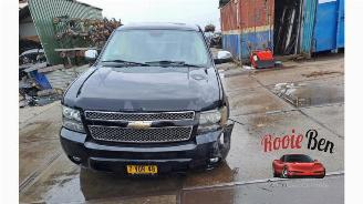 demontáž osobní automobily Chevrolet Avalanche Avalanche, Pick-up, 2005 / 2013 5.3 V8 4WD Crew Cab 2009/7