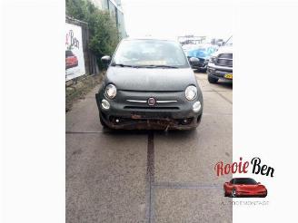 demontáž osobní automobily Fiat 500 500 (312), Hatchback, 2007 1.2 69 2009/2