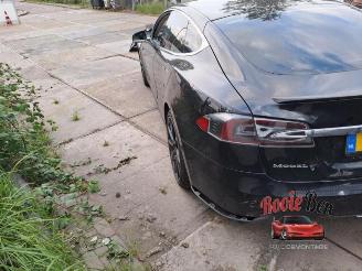 Tesla Model S Model S, Liftback, 2012 70D picture 7