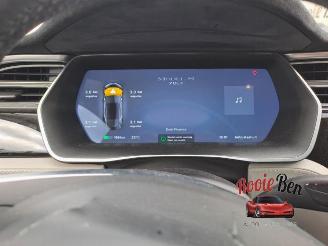 Tesla Model S Model S, Liftback, 2012 70D picture 8