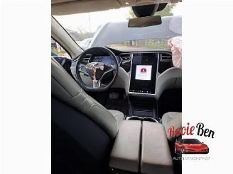 Tesla Model S Model S, Liftback, 2012 70D picture 14