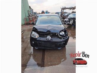 rozbiórka samochody osobowe Volkswagen Up! Up! (121), Hatchback, 2011 1.0 12V 60 2013/12