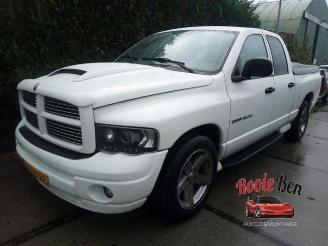demontáž osobní automobily Dodge Ram Ram 1500 (DR/DH/D1/DC/DM), Pick-up, 2001 / 2008 4.7 V8 1500 4x2 2003/5