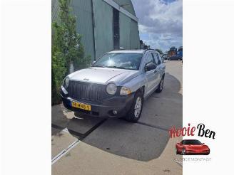 Autoverwertung Jeep Compass Compass (MK49), SUV, 2006 2.4 16V 4x4 2008/11