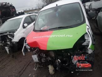 demontáž osobní automobily Nissan Nv250 NV 250, Van, 2019 1.5 dCi 115 2020/7