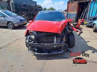 Auto da rottamare Kia Cee d Cee'd Sportswagon (JDC5), Combi, 2012 / 2018 1.6 CRDi 16V VGT 2015/10