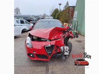 Auto da rottamare Alfa Romeo Giulietta Giulietta (940), Hatchback, 2010 / 2020 1.4 TB 16V 2012/5