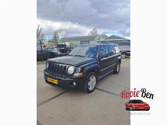 demontáž osobní automobily Jeep Patriot Patriot (MK74), SUV, 2007 / 2017 2.4 16V 4x4 Eco + 2011/1