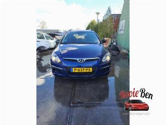 Vrakbiler auto Hyundai I-30 i30 Crosswagon (WWH), Combi, 2007 / 2012 1.4 CVVT 16V 2009/7