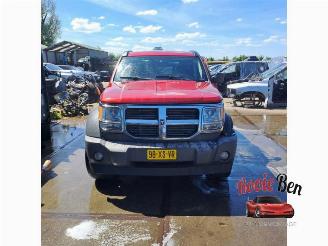 Auto da rottamare Dodge Nitro Nitro, SUV, 2006 / 2012 3.7 STX V6 4x4 Autom. 2007/2