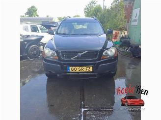 Salvage car Volvo Xc-90 XC90 I, SUV, 2002 / 2014 2.4 D5 20V 2006/4