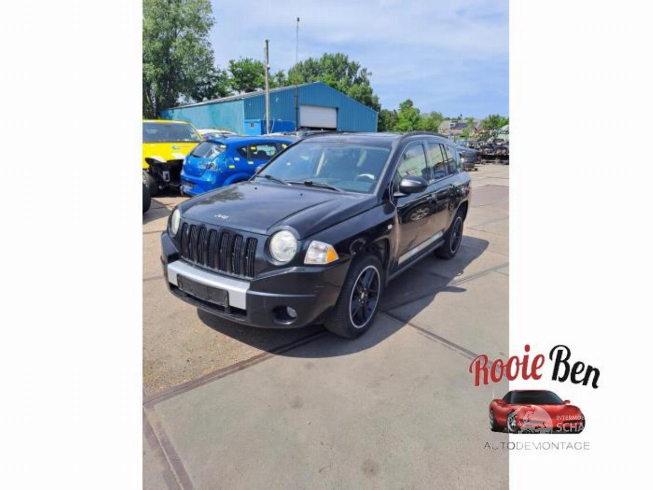 Jeep Compass Compass I (MK49), SUV, 2006 2.4 16V 4x4