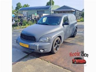 Auto da rottamare Chevrolet HHR HHR, MPV, 2006 / 2011 2.4 16V 2007/1