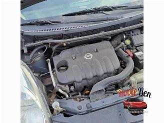 Nissan Note Note (E11), MPV, 2006 / 2013 1.6 16V picture 14