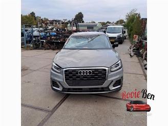 Purkuautot passenger cars Audi Q2 Q2 (GAB/GAG), SUV, 2016 1.5 35 TFSI 16V 2019/6