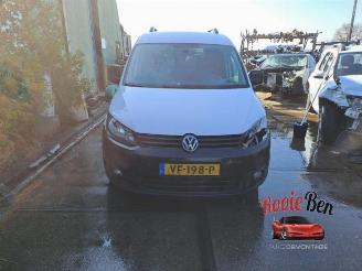  Volkswagen Caddy Caddy III (2KA,2KH,2CA,2CH), Van, 2004 / 2015 1.6 TDI 16V 2013/9