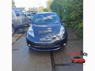  Nissan Leaf Leaf (ZE0), Hatchback, 2010 / 2017 Leaf 2016/6