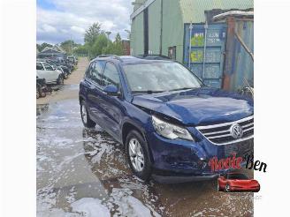 Uttjänta bilar auto Volkswagen Tiguan Tiguan (5N1/2), SUV, 2007 / 2018 1.4 TSI 16V 4Motion 2009/4