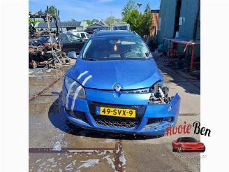 Auto da rottamare Renault Mégane Megane III Grandtour (KZ), Combi 5-drs, 2008 / 2016 2.0 16V TCe 180 2011/12