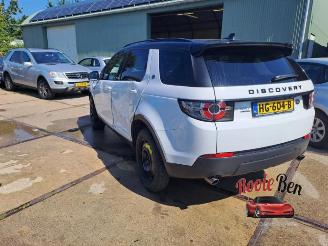 Land Rover Discovery Discovery Sport (LC), Terreinwagen, 2014 2.0 TD4 150 16V picture 4