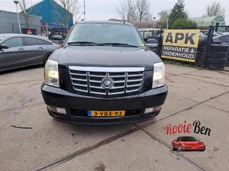Purkuautot passenger cars Cadillac Escalade Escalade, SUV, 2006 / 2014 6.2 V8 4x4 2008/1